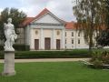 Rheinsberg in Brandenburg - das 250 Jahre alte Schlosstheater, das Kom&ouml;dienhaus Prinz Heinrichs im fr&uuml;heren Kavalierhaus