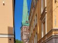 Rigas Altstadt - die St.-Jakobs-Kathedrale