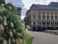Rigas Altstadt - der weitläufige Livenplatz mit der Einkaufsstrasse Kalku iela