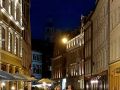Die nächtliche Altstadt von Riga - Impressionen in der Jauniela