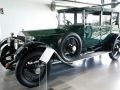 Rolls Royce Silver Ghost, Baujahr 1922 - Zeithaus der Autostadt Wolfsburg
