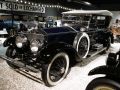 Rolls-Royce Silver Ghost Pall Mall Phaeton, Baujahr 1923 - Rolls-Royce of America, Springfield - Harrahs Colledction, Reno, Nevada