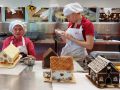 Viba Nougat-Welt, ein Blick in die gl&auml;serne Manufaktur - Schmalkalden am S&uuml;dwesthang des Th&uuml;ringer Waldes