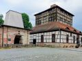 Das Hochofen- und Werkzeugmuseum in Schmalkalden am S&uuml;dwesthang des Th&uuml;ringer Waldes