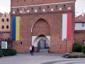 Toruń, Thorn - das Klostertor