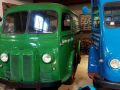Peugeot D 3 mit Peugeot 202 und 203 Motoren, Bauzeit 1946 bis 1965 - basierend auf einem Chenard & Walcker Transporter 