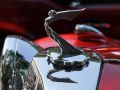 Gloria, die gefl&uuml;gelte G&ouml;ttin oder auch Winged Goddess im Art-d&eacute;co-Stil &ndash; die K&uuml;hlerfigur des Triumph Gloria Southern Cross von 1936