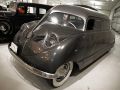 Stout Scarab, Baujahr 1935 - Heckmotor, 3.622 ccm Ford V 8, 100 PS - der erste Vorläufer des heutigen Minivans