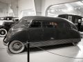 Stout Scarab, Baujahr 1935 - Heckmotor, 3.622 ccm Ford V 8, 100 PS - der erste Vorläufer des heutigen Minivans