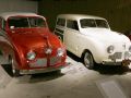 Crosley CC Convertible und Station Wagon, Modelljahr 1948 - Vierzylinder 'CoBra' Copper Brazed OHC Reihenmotor, 721 cc m, 26 PS - Amerikas erster Kompaktwagen