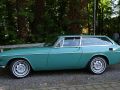Volvo P 1800 ES Shooting Brake, Bauzeit  1971 bis 1973 - 1.986 ccm Vierzylinder-Reihenmotor, 124 PS - genannt 'Schneewittchen-Sarg'