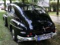 Volvo PV 444 ES, Baujahr 1953 &ndash; der 'Buckel' mit geteilter Heckscheibe - 1,4-Liter Vierzylinder-Motor, 44 PS