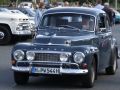 Der Buckelvolvo PV 544 der Bauzeit von 1958 bis 1965 beim Oldtimertreffen in Garbsen-Berenbostel