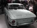 Karmann Ghia Coupé, der 'Grosse Karmann Ghia', VW Typ 34 - Heckansicht, Baujahre 1961 bis 1969
