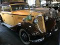 Wanderer W 22 Cabriolet mit einer Karosserie von Gläser aus Dresden, Baujahr 1934 - Zweiliter-Sechszylindermotor, 40 PS