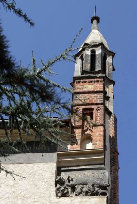 Die Stadtkirche St. Marien in der Lutherstadt Wittenberg - das umstrittene Schmährelief vom Ende des 13. Jahrhunderts Die Stadtkirche St. Marien in der Lutherstadt Wittenberg - das umstrittene Schmährelief vom Ende des 13. Jahrhunderts