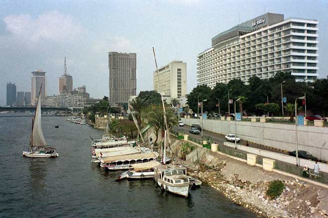Kairo Corniche