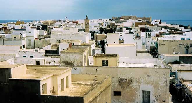Reisebericht Tunesien
