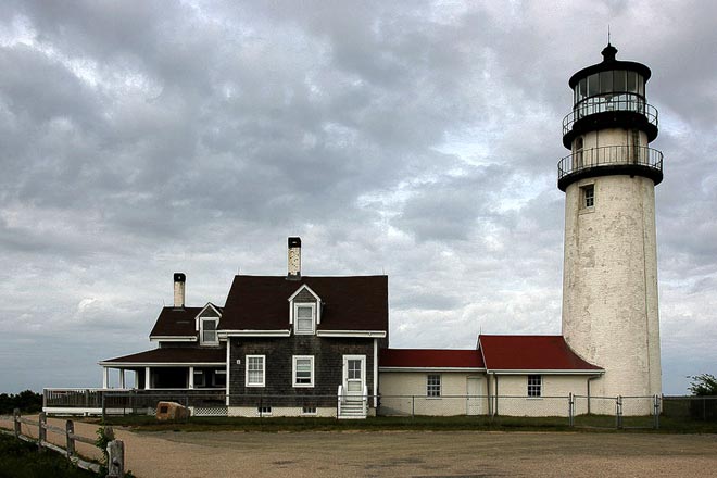 Leuchtturm Cape Cod