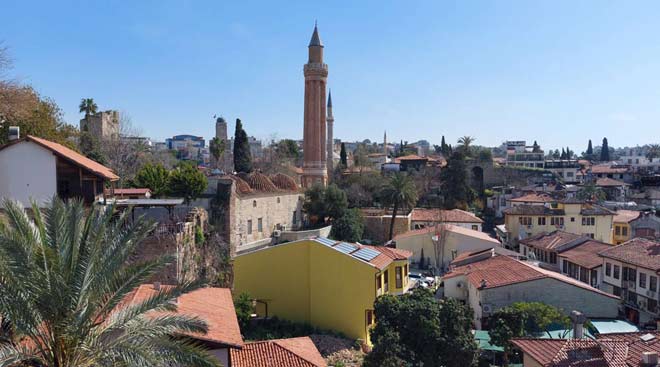 antalya altstadt