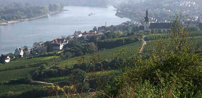 nierstein am rhein