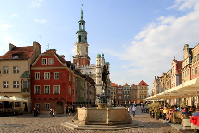 Poznan - Alter Markt
