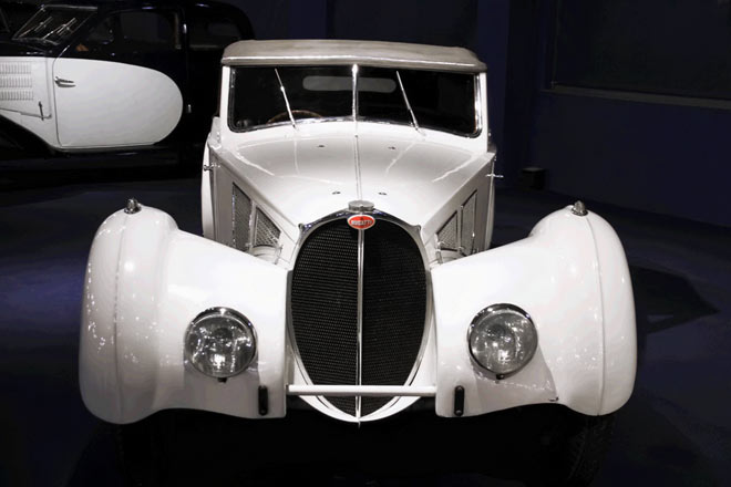 Bugatti 57 C