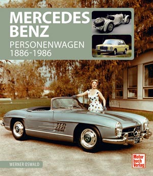 Mercedes-Benz Buch