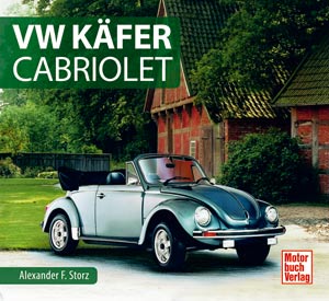 VW Käfer Cabrio