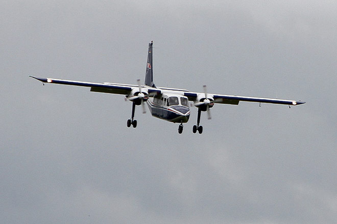 Britten Norman BN-2