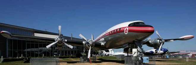 Lockheed Super-Connie