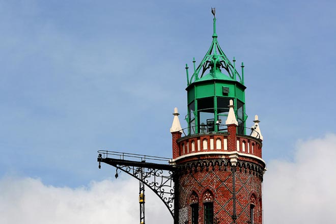 Leuchtturm Bremerhaven