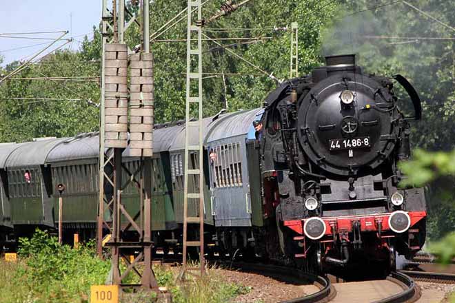 Dampflok-Baureihe 44