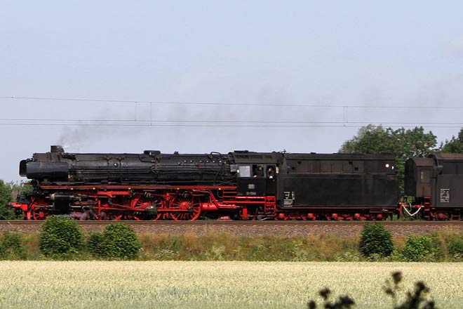 Dampflok-Baureihe 01